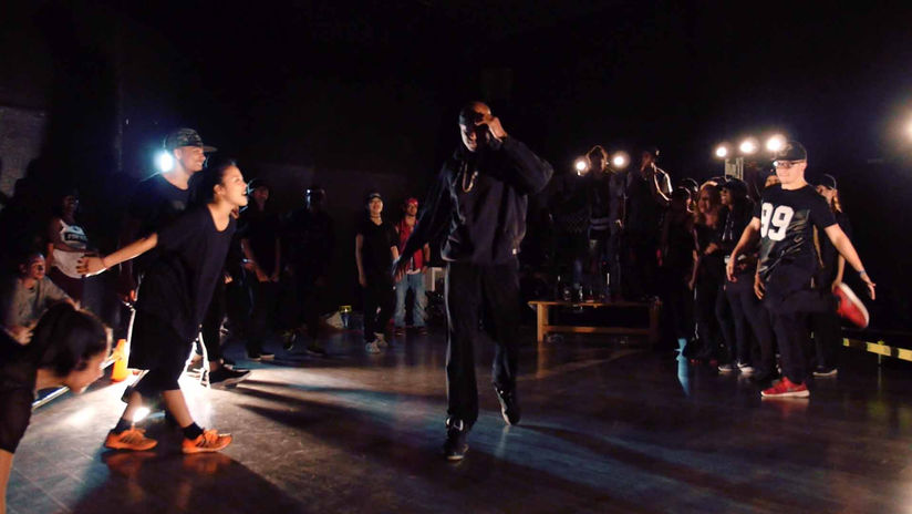 Black Light Society Showcase